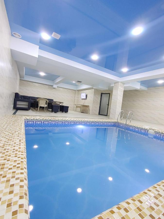 Izza Palace Hotel 150Mbs Wifi 타슈켄트 외부 사진