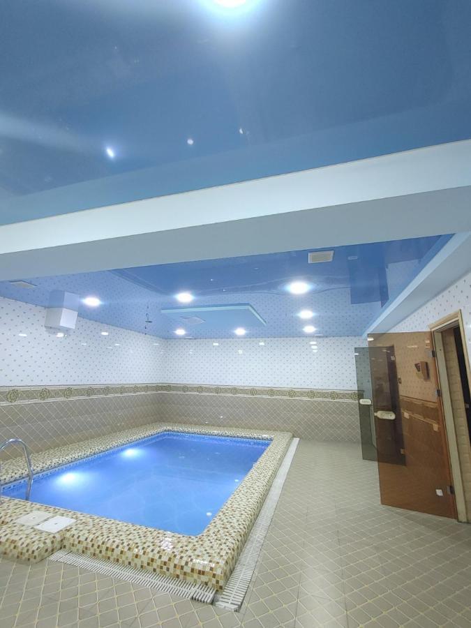 Izza Palace Hotel 150Mbs Wifi 타슈켄트 외부 사진
