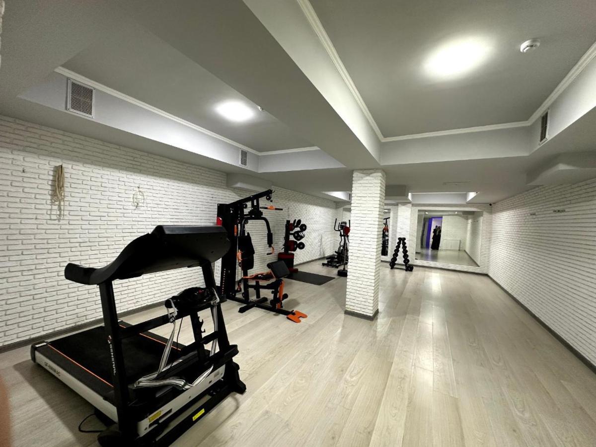 Izza Palace Hotel 150Mbs Wifi 타슈켄트 외부 사진