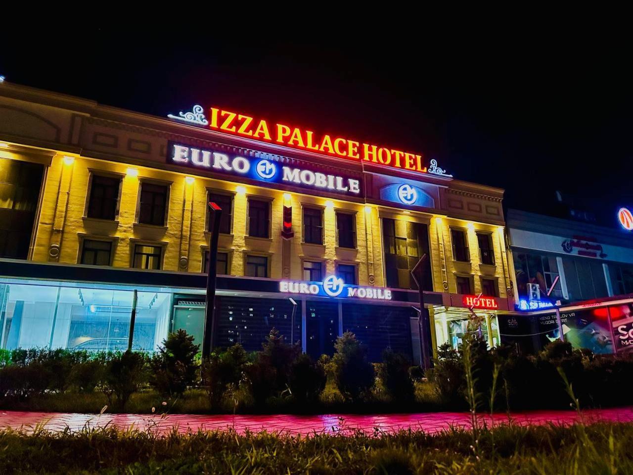 Izza Palace Hotel 150Mbs Wifi 타슈켄트 외부 사진