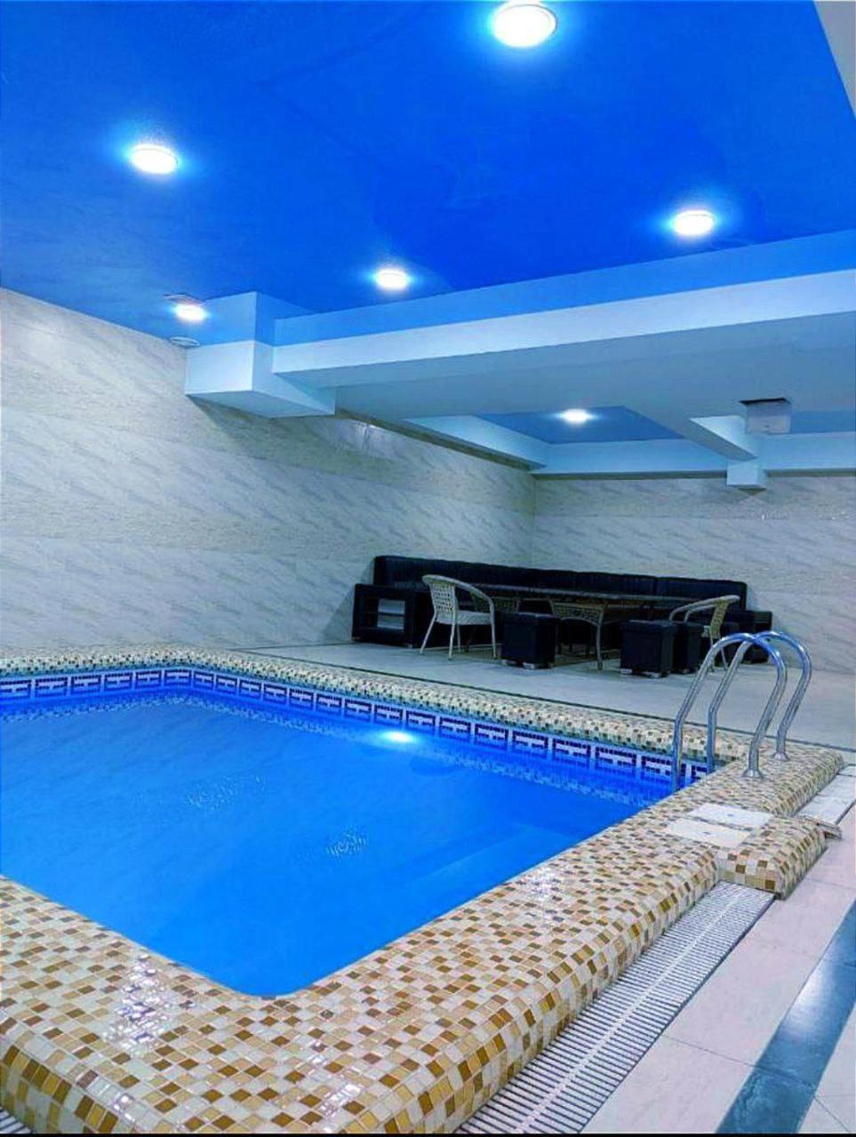 Izza Palace Hotel 150Mbs Wifi 타슈켄트 외부 사진