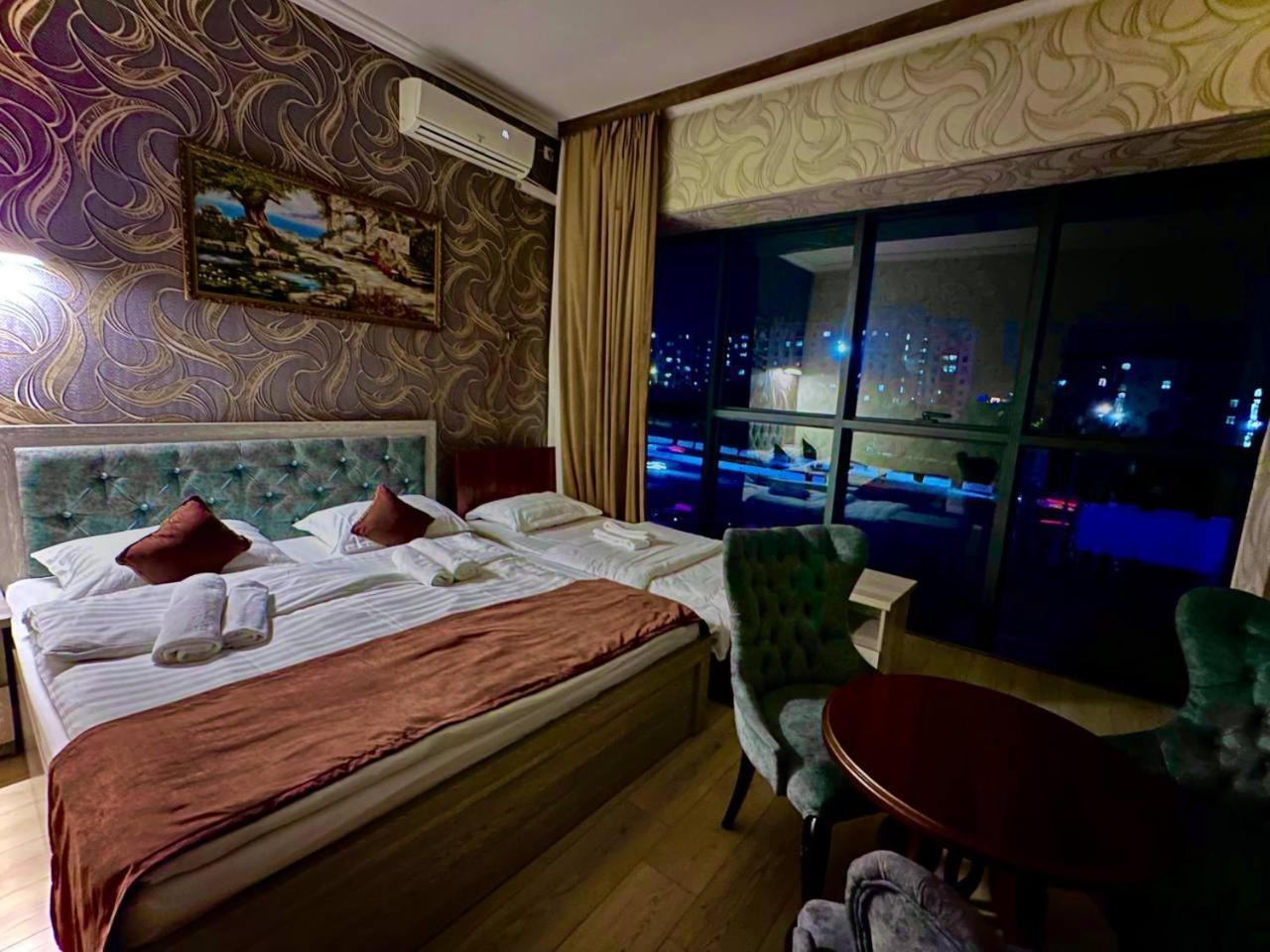 Izza Palace Hotel 150Mbs Wifi 타슈켄트 외부 사진