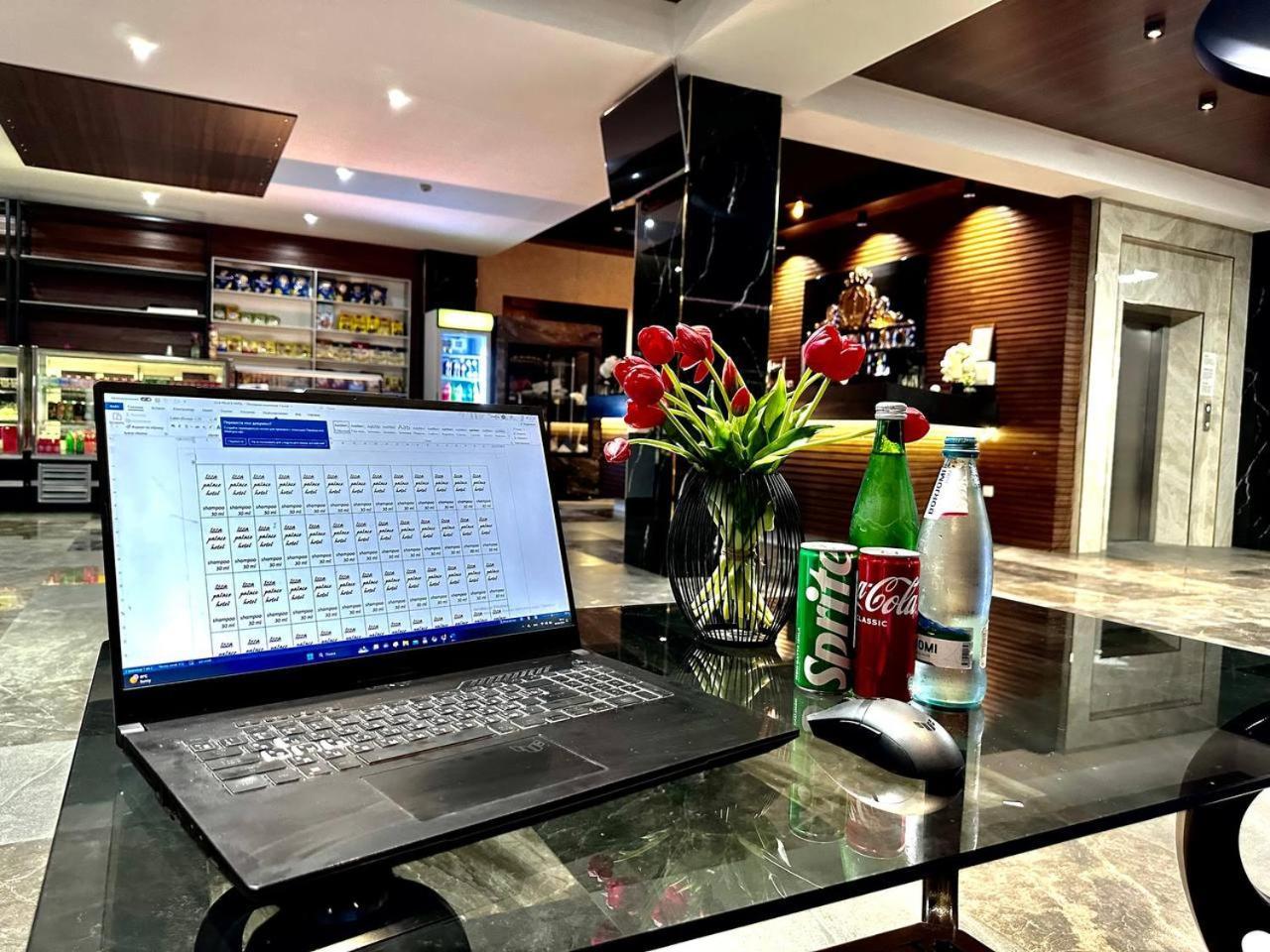 Izza Palace Hotel 150Mbs Wifi 타슈켄트 외부 사진