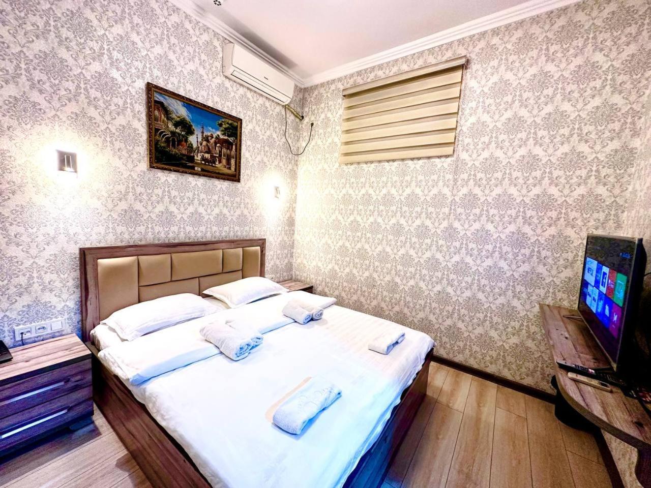 Izza Palace Hotel 150Mbs Wifi 타슈켄트 외부 사진