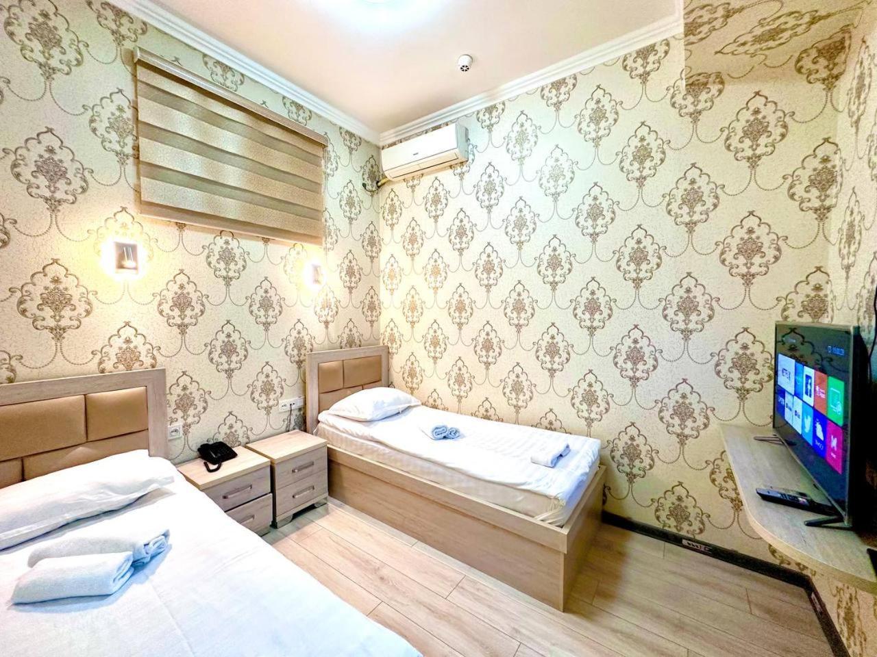 Izza Palace Hotel 150Mbs Wifi 타슈켄트 외부 사진