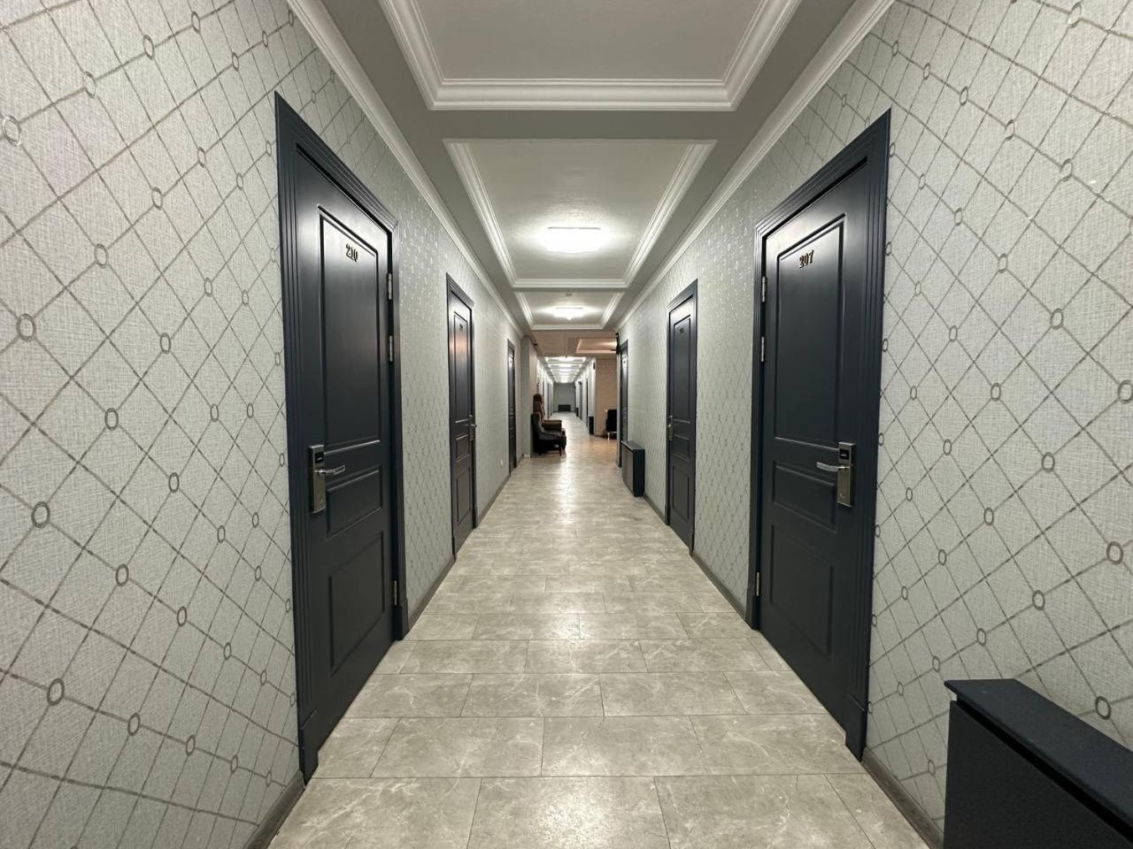 Izza Palace Hotel 150Mbs Wifi 타슈켄트 외부 사진