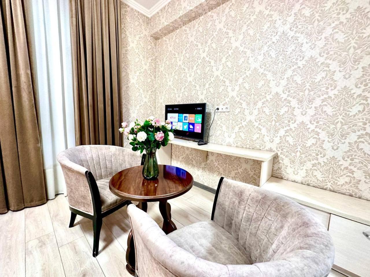 Izza Palace Hotel 150Mbs Wifi 타슈켄트 외부 사진