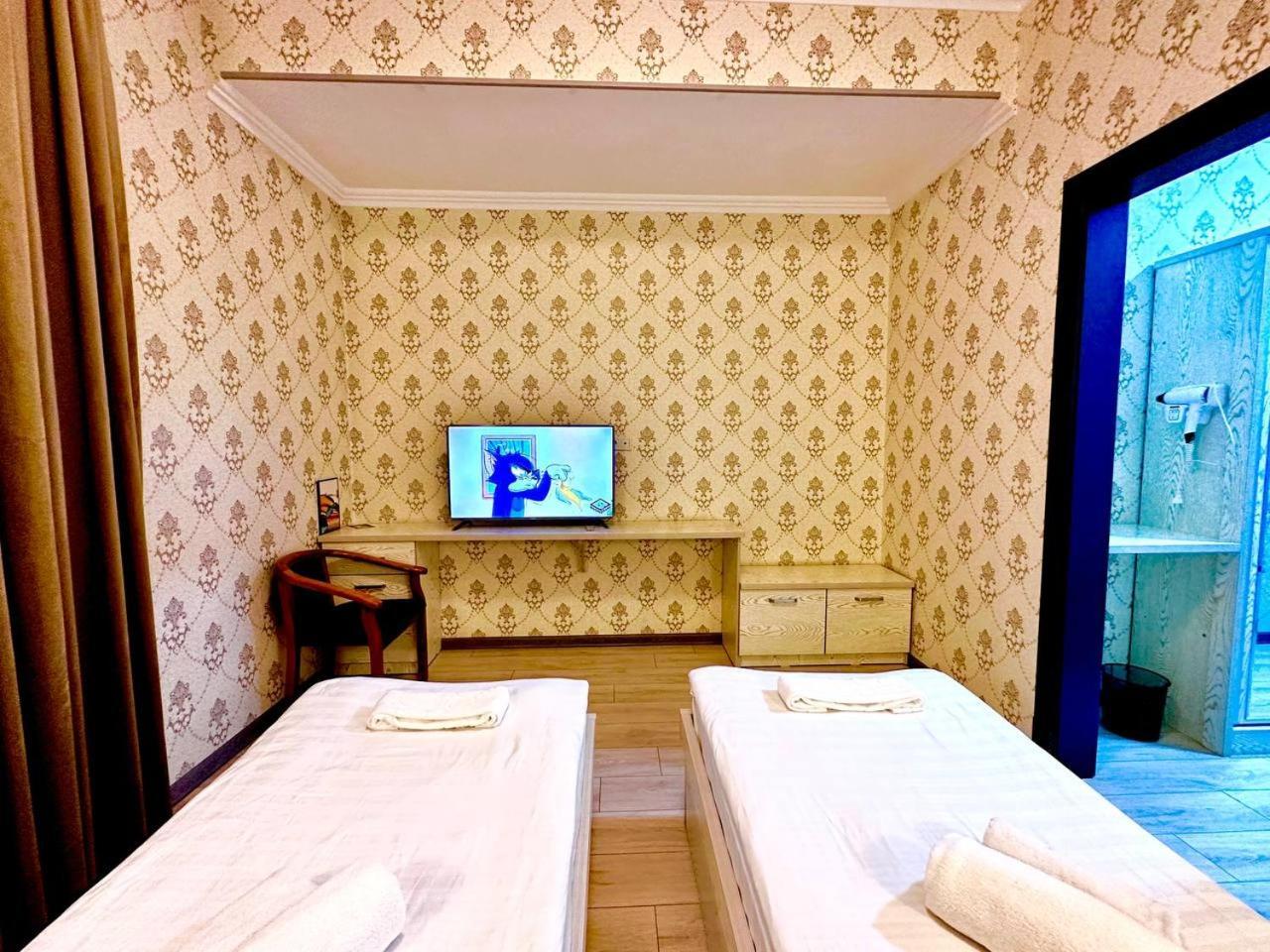 Izza Palace Hotel 150Mbs Wifi 타슈켄트 외부 사진