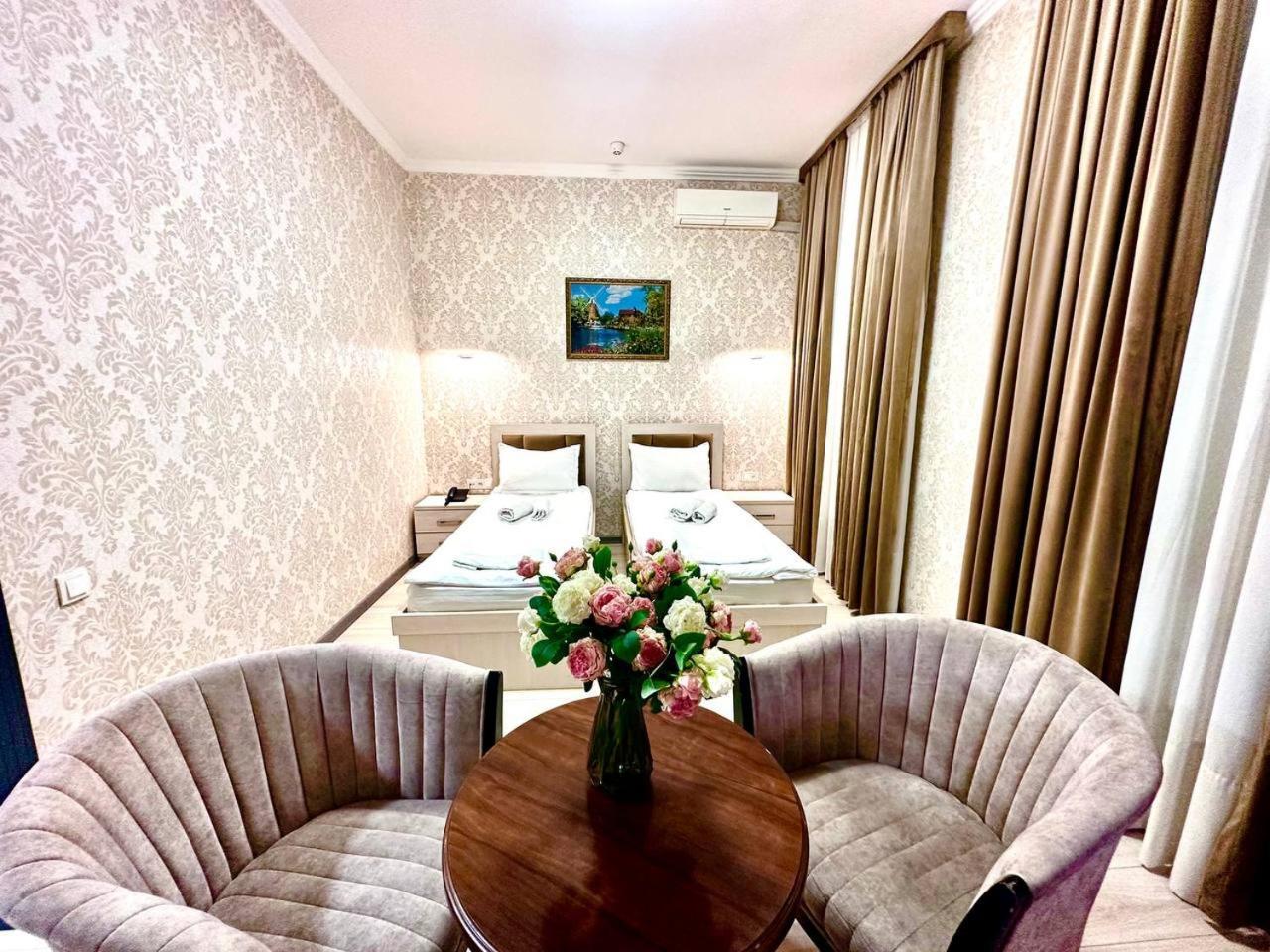 Izza Palace Hotel 150Mbs Wifi 타슈켄트 외부 사진