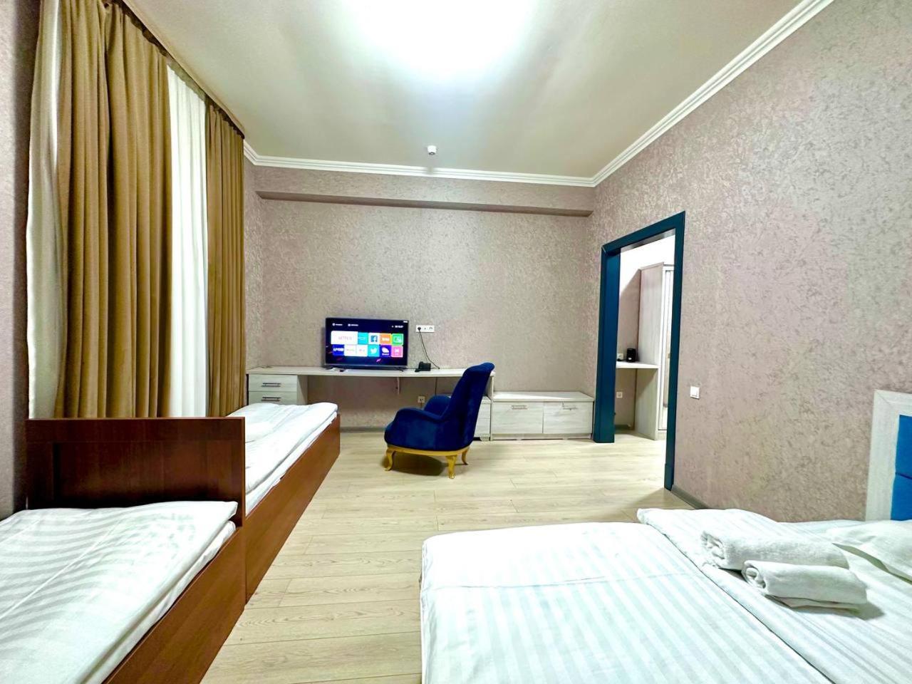 Izza Palace Hotel 150Mbs Wifi 타슈켄트 외부 사진